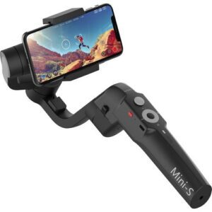 MOZA Mini-S Essential Foldable Gimbal stabilizer for Smartphone