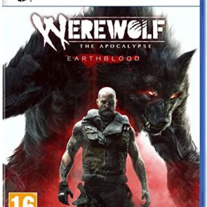 Werewolf: The Apocalypse - Earthblood ps5