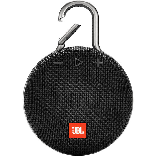 JBL CLIP 3 Portable Bluetooth Speaker - PhotoBooth Kenya