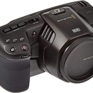 Blackmagic Pocket Cinema Camera 6k