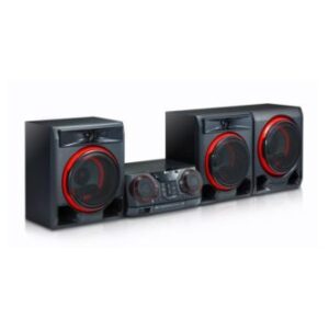 LG CK57 XBOOM 1100W Hi-Fi Entertainment System with Karaoke Creator