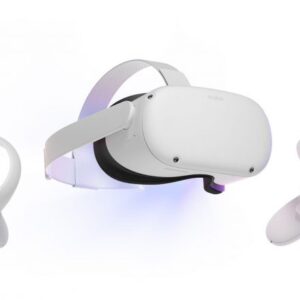 Oculus Quest 2 Advanced 128GB - All In One Virtual Reality Headset
