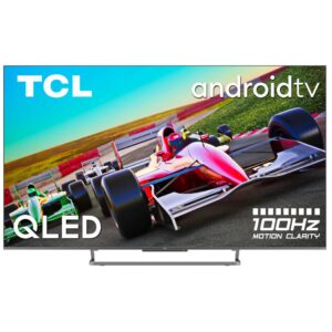 TCL 65C728 4K QLED Android TV