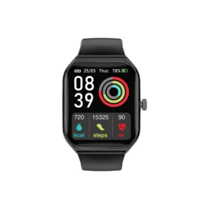Promate ProWatch-AM19 1.96″ Fitness Tracker Smartwatch with BT Calling
