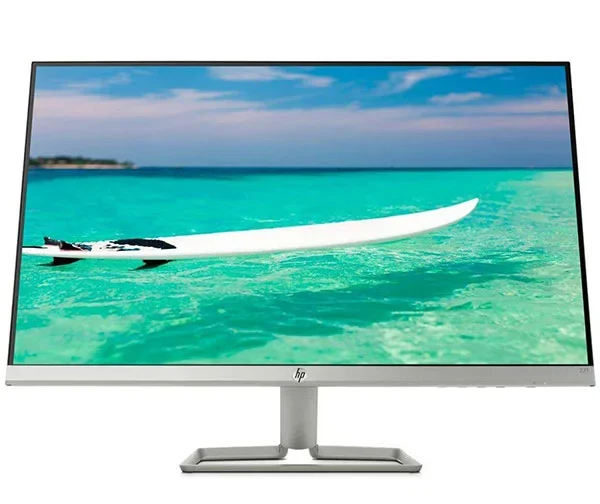 HP 27F 27″ Ultraslim Full-HD Monitor