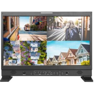 Desview S24-HDR 23.8″ UHD 4K HDR Desktop Broadcast Monitor