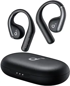 Soundcore by Anker, AeroFit Open-Ear Headphones