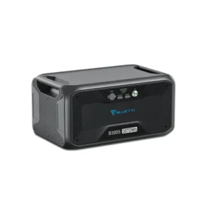 BLUETTI B300S Portable Power Station Black