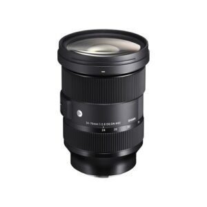 Sigma 24-70mm f/2.8 DG DN Art Lens for Sony E