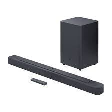 JBL Bar 2.1 Deep Bass (MK2) Soundbar with Wireless Subwoofer