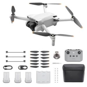 Dji Mini 3 Fly More Combo Plus with RC-N1 Remote