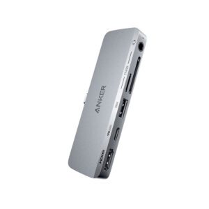 Anker 541 USB-C Hub (6-in-1, for iPad 60W)