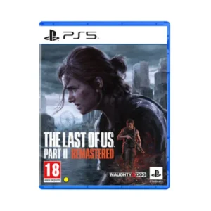 The Last of Us Part II Remastered:PS5