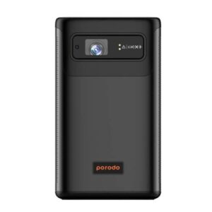 Porodo Android 9.0 960*540P DLP Portable Projector
