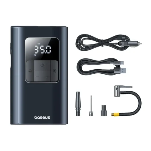 Baseus PrimeTrip VA1 2-in-1 Car Tire Inflator
