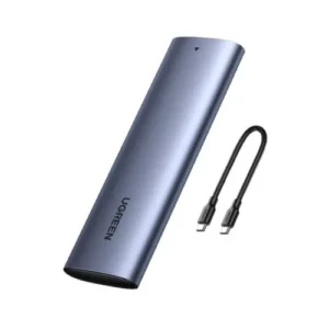 UGREEN CM400 M.2 NVMe/M.2 SATA SSD Enclosure(10Gbps)