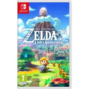 The Legend of Zelda Link’s Awakening – Nintendo Switch