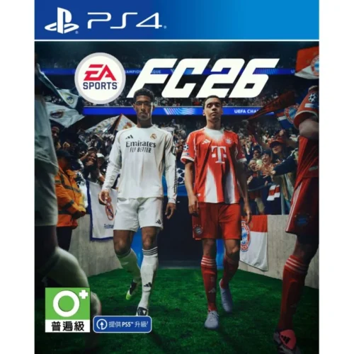 EA Sports FC26 PS4